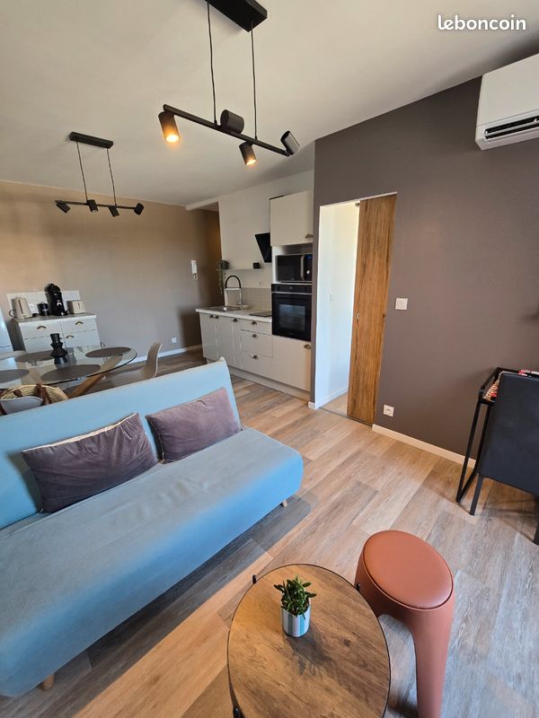 Appartement 2 pièces 33 m² · à Albi · 33 m² · 590 €