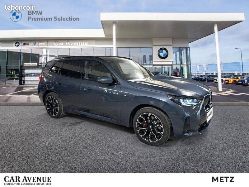 BMW X3 30e xDrive 299 ch BVA8 M Sport (image 3)