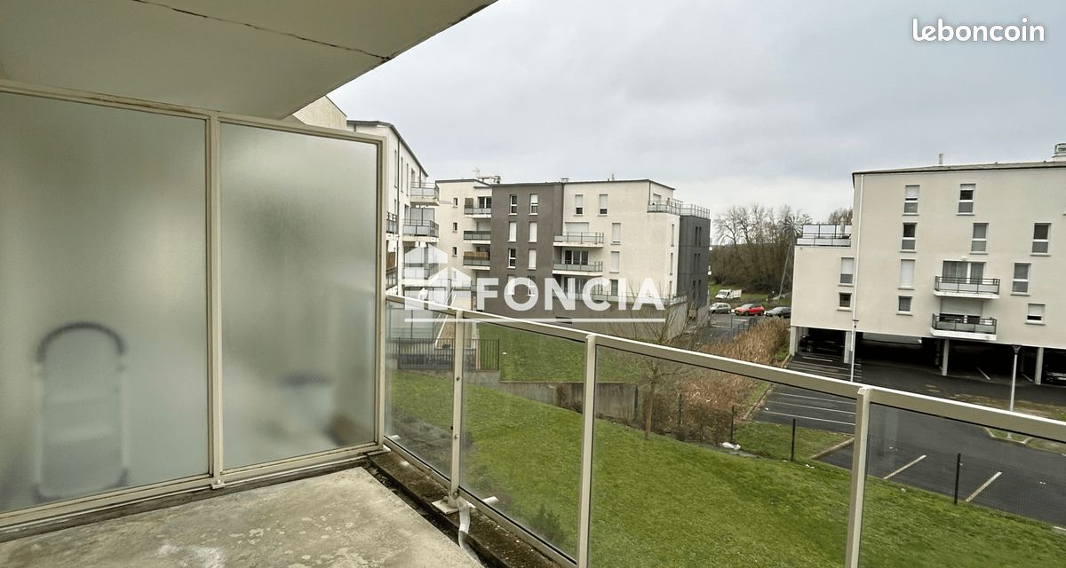 Appartement 2 pièces 49 m² · à Orléans · 49 m² · 680 €/mois