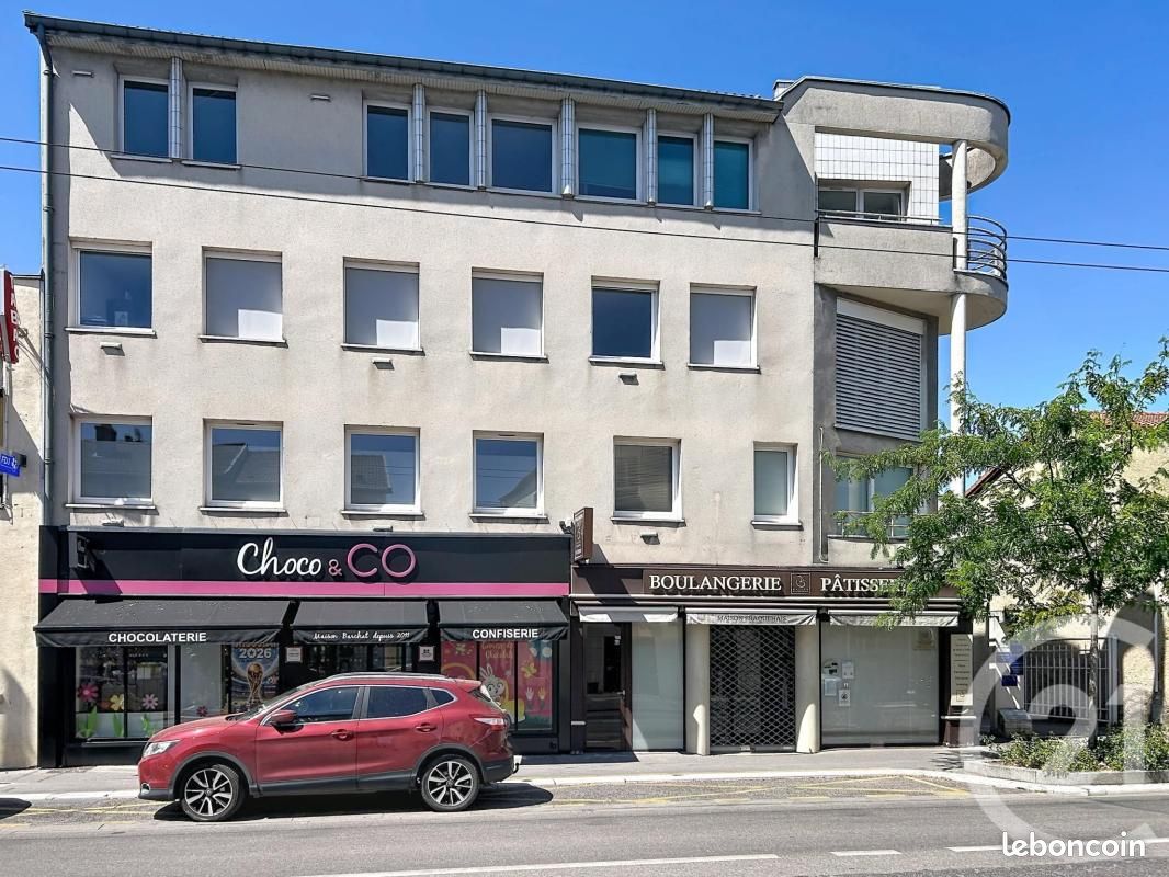 Appartement 4 pièces 138 m² · à Saint-Max · 138 m² · 192 000 €
