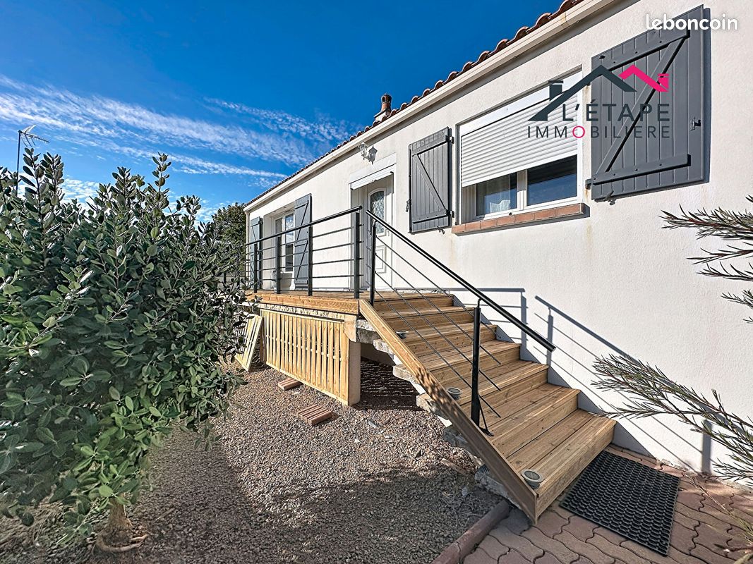 Maison 5 pièces 95 m² · à Nieul-le-Dolent · 95 m² · 248 300 €