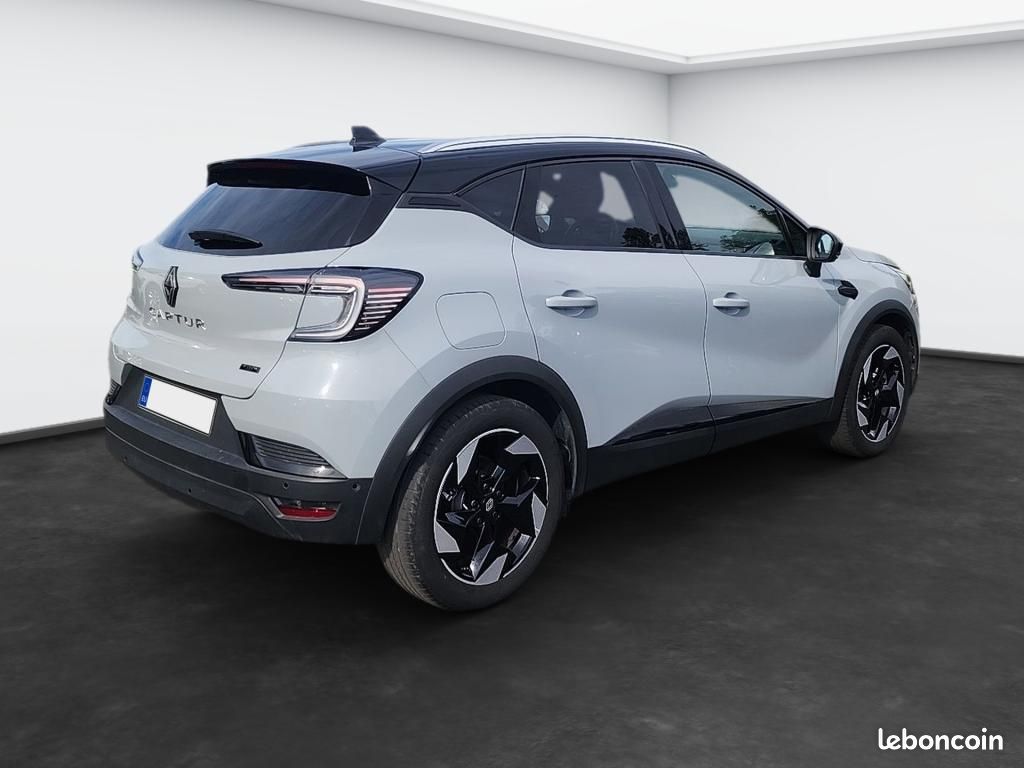 Captur techno e-tech 145cv+options (image 2)