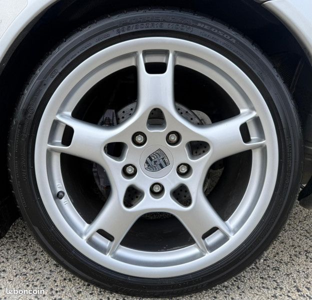 Porsche 911 CABRIOLET (997) CARRERA TIPTRONIC S (image 28)