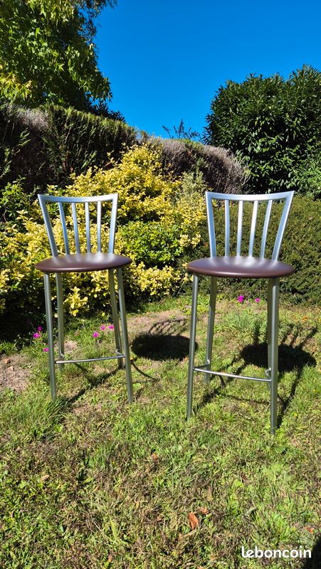 Tabouret haut de cuisine (image 3)