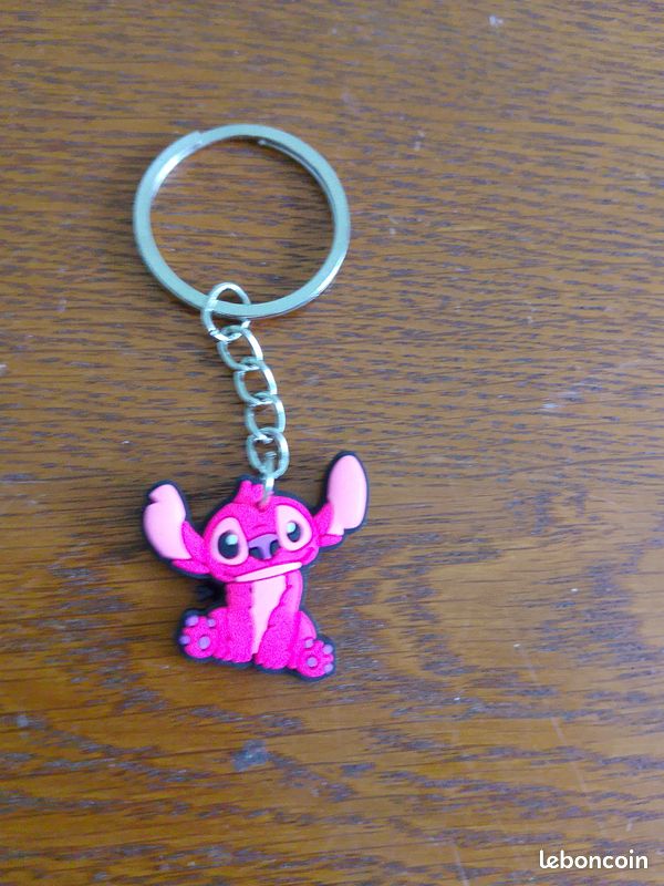 Porte clé stitch 4 (image 1)
