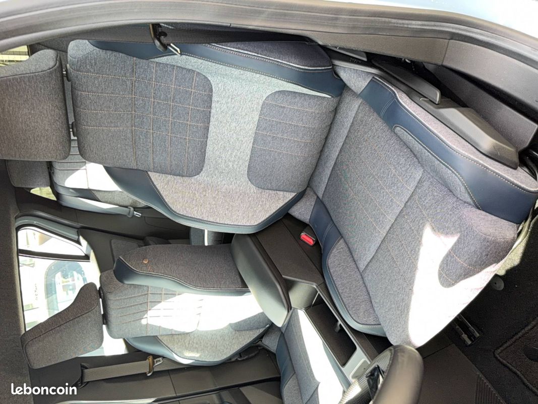 RENAULT Renault 4 E-Tech Electrique 150 ch autonomie confort Techno (image 9)