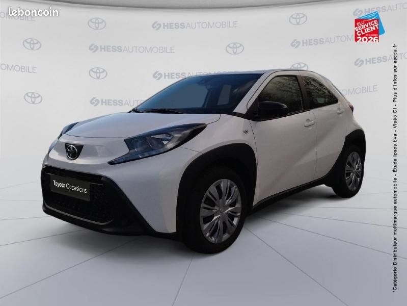 Toyota Aygo X 1.0 VVT-i 72ch Dynamic MY24 (image 1)
