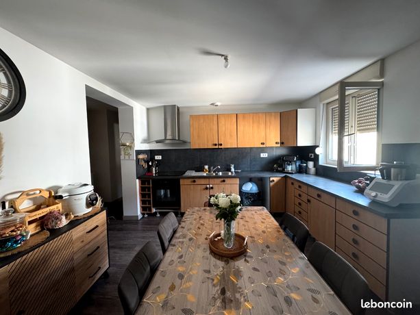 Appartement 90m2 revigny