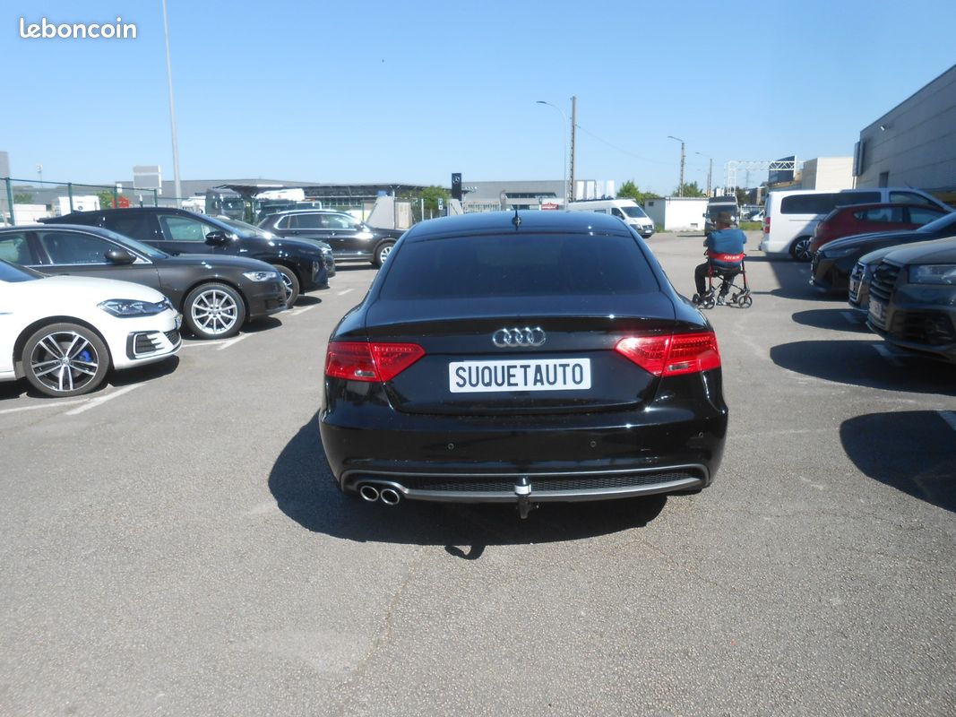 AUDI A5 SPORTBACK 2.0 TDI 190 S tronic 7 S Line (image 7)
