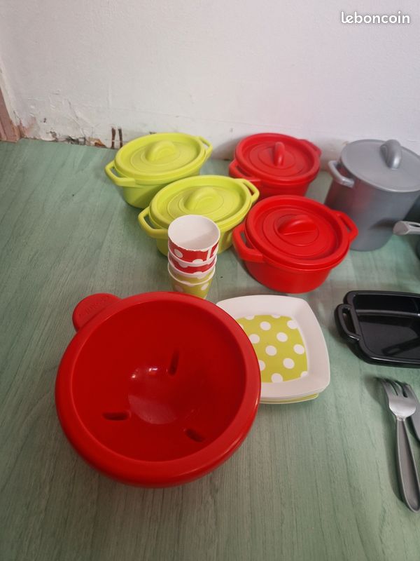 Vends lot de dinette (image 2)