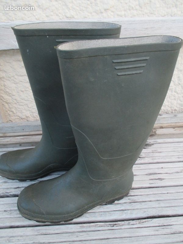 Bottes "Farmer" UNI EN 347 pointure 45 (image 2)