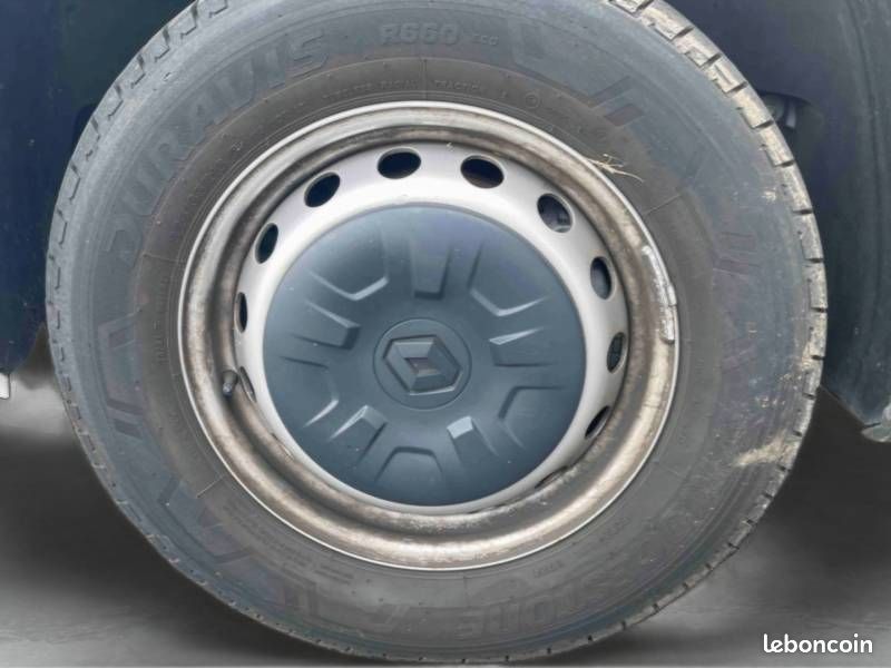 Renault Master FOURGON FGN TRAC F3500 L2H2 BLUE DCI 135 CONFORT (image 15)