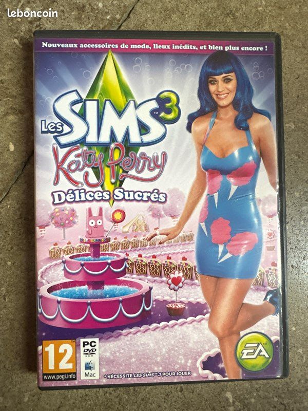 Lot Sims 3 (image 11)