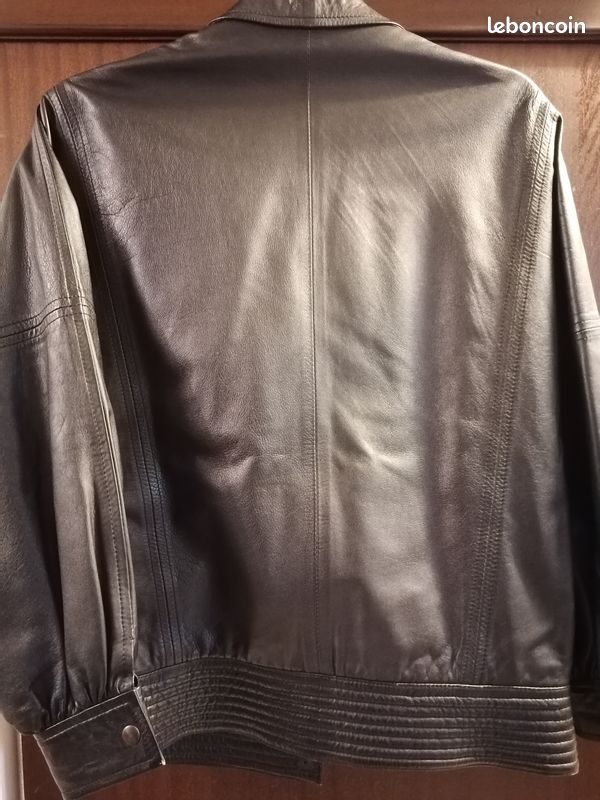 Veste en cuir (image 2)