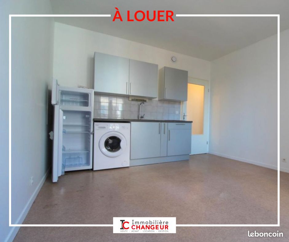 Appartement 2 pièces 35 m² · à Voiron · 35 m² · 465 €