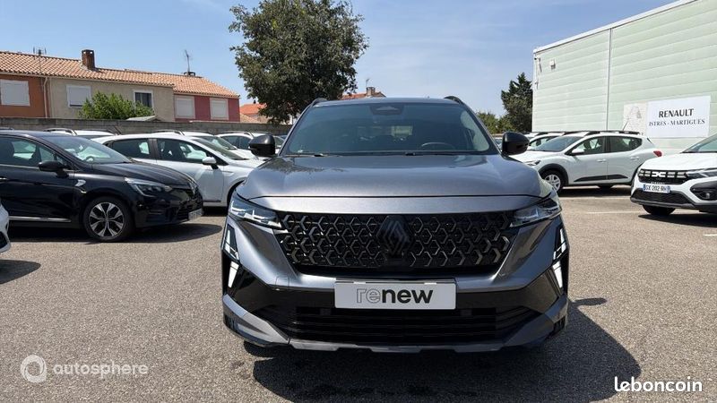 Renault Austral 1.2 E-Tech full hybrid 200ch esprit Alpine - 25 (image 2)