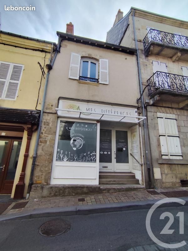 Maison 3 pièces 80 m² · à La Châtre · 80 m² · 75 600 €