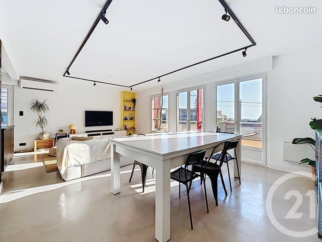 Appartement 4 pièces 80 m² · à Clermont-Ferrand · 80 m² · 220 000 €