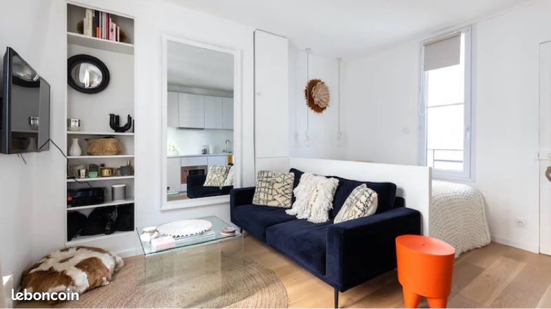 Appartement 1 pièce 20 m² · à Paris · 20 m² · 275 000 €