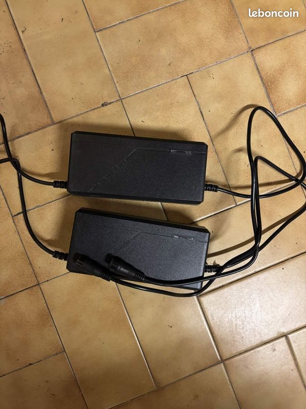 Trottinette électrique ANGWATT X1 – 3600W / 60V / 22,5Ah (image 9)