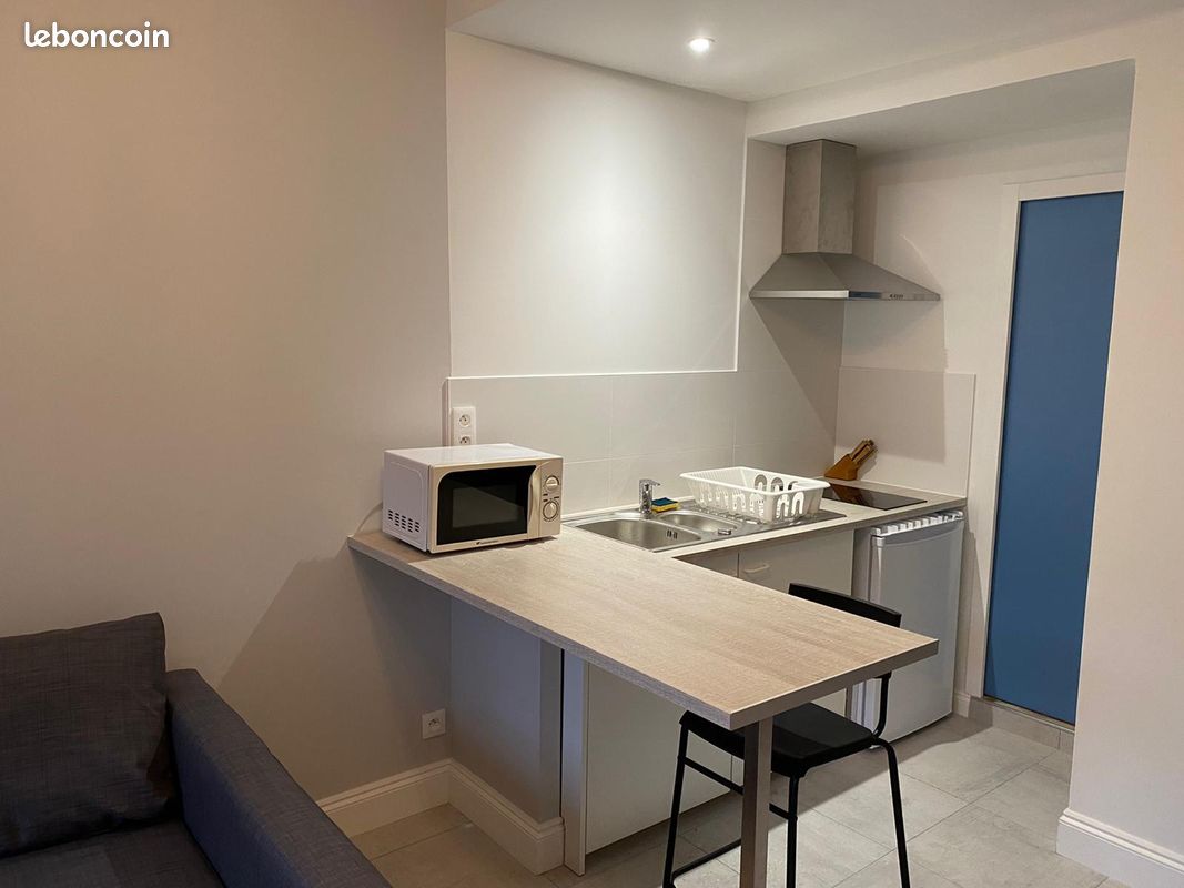 Appartement a louer cholet - 1 pièce(s) - 21 m2 - Surfyn