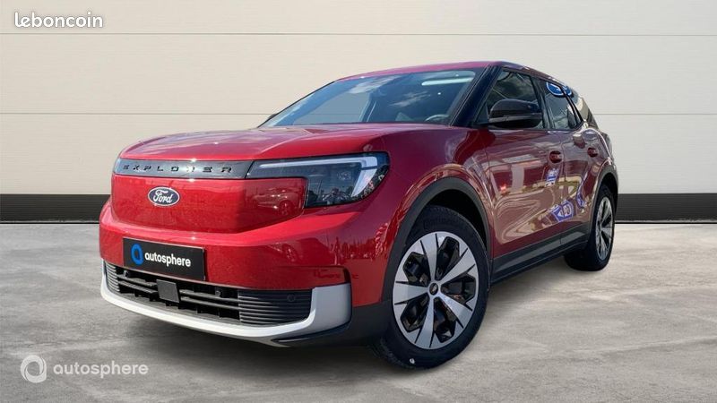 Ford Explorer 170ch Standard Range 52kWh Style RWD (image 1)