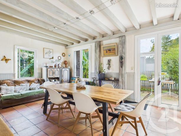 Maison 5 pièces 130 m²