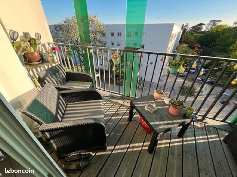 Appartement 3 pièces 60 m² · à Nantes · 60 m² · 165 000 €