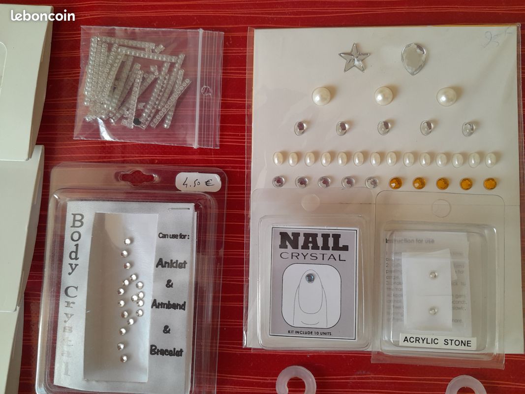 Lot de Strass (image 9)