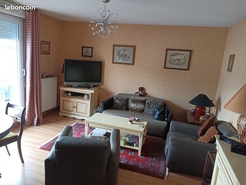 Appartement 2 pièces 51 m² · à Clermont-Ferrand · 51 m² · 750 €/mois