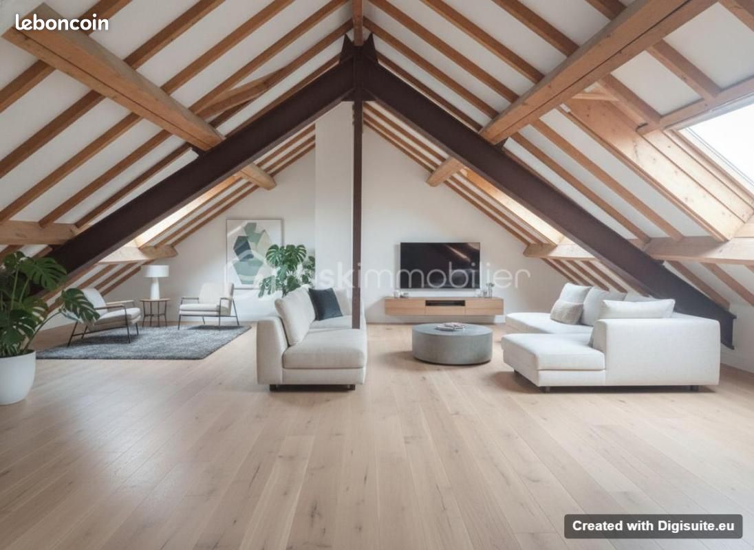 Appartement 1 pièce 100 m² · à Quingey · 100 m² · 83 900 €