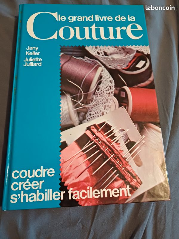 Le grand livre de la couture (image 2)