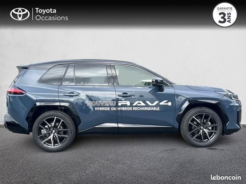 Toyota RAV4 2.5 Hybride 194ch GR Sport AWD-i NG (image 6)
