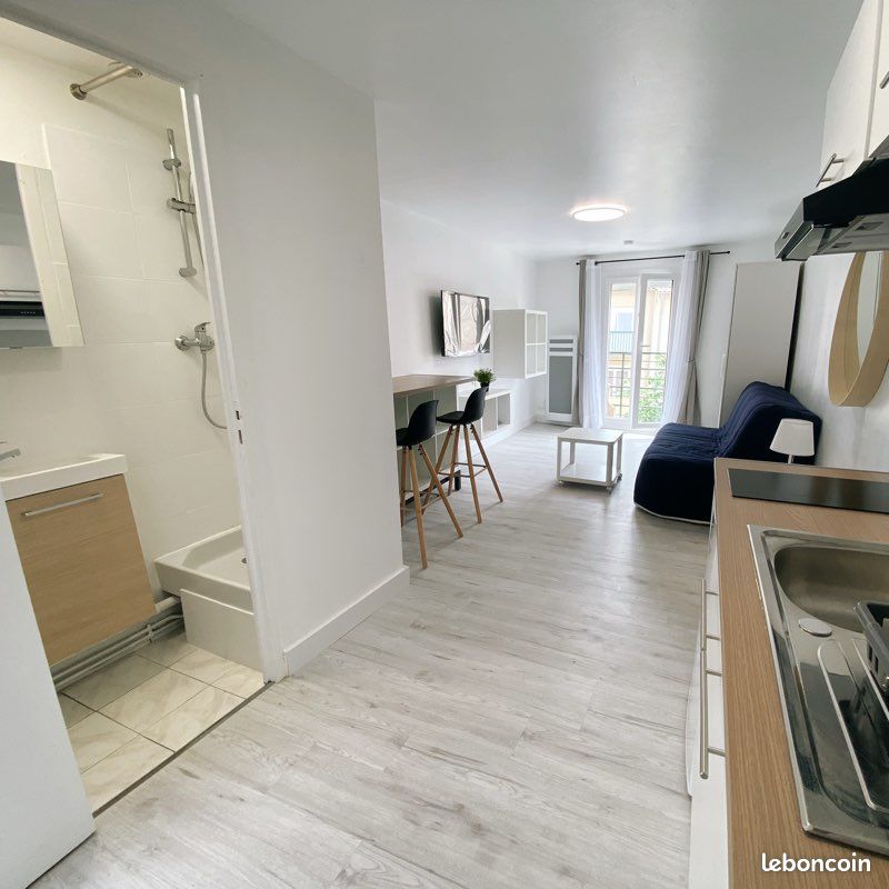 Appartement 1 pièce 22 m² · à Clermont-l'Hérault · 22 m² · 500 €