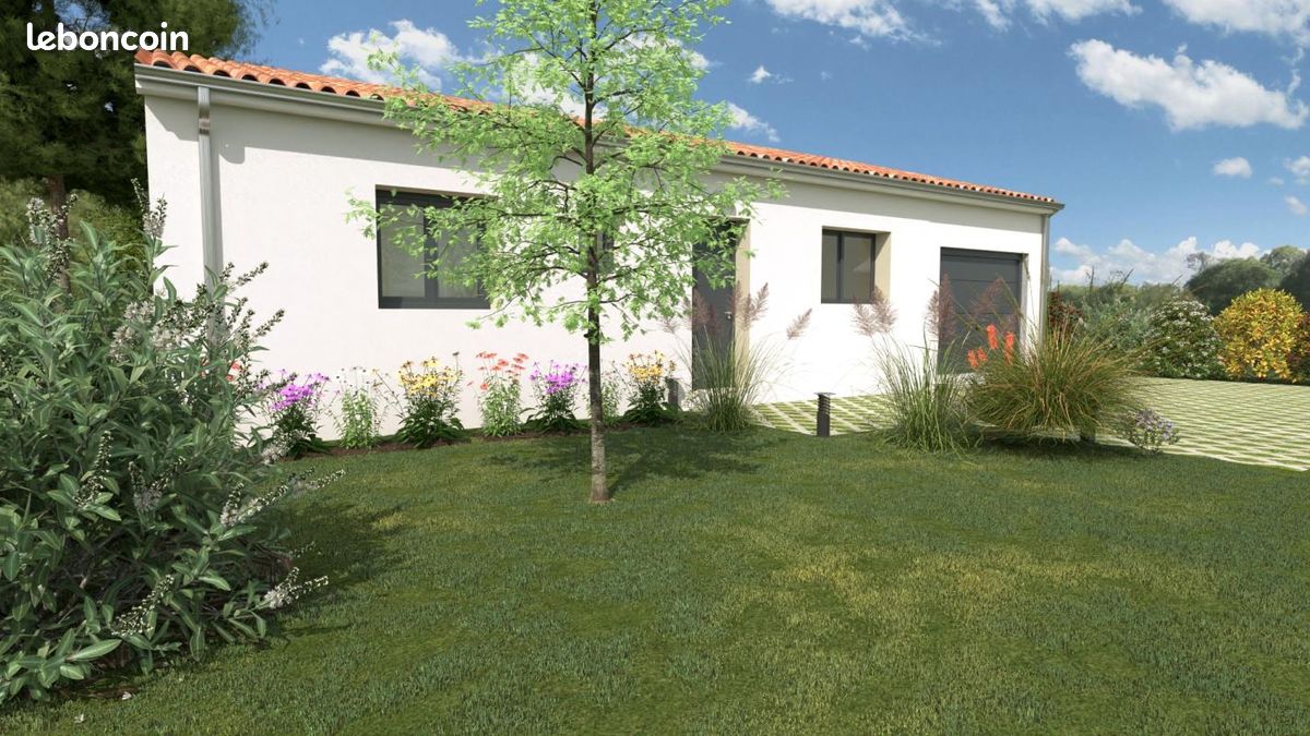 Maison 4 pièces 87 m² · à Terssac · 87 m² · 228 000 €