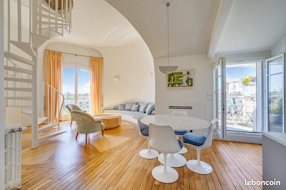Appartement 3 pièces 75 m² · à Neuilly-sur-Seine · 75 m² · 4 100 €/mois