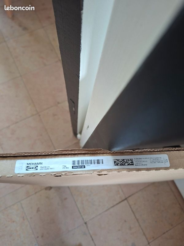 Panneaux Mehamn pour dressing Pax Ikea (image 3)