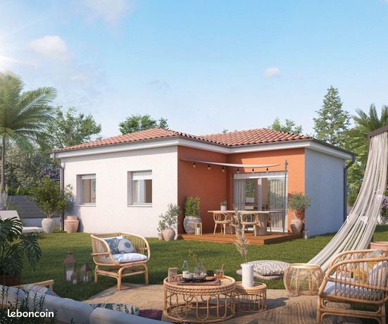 Maison 2 pièces 47 m²
