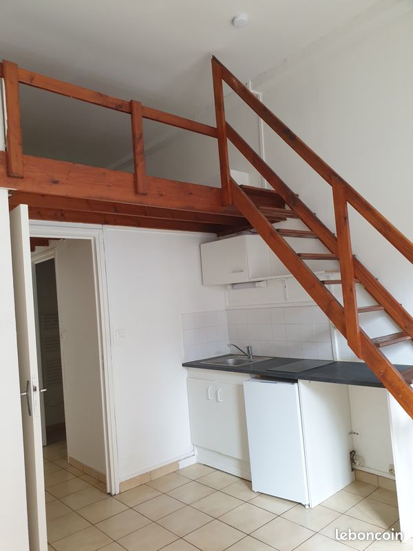 Appartement 2 pièces 25 m² · à Lille · 25 m² · 575 €