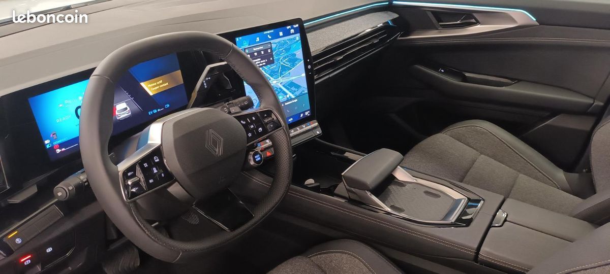 Renault Austral full hybrid E-Tech 200 ch Techno (image 11)