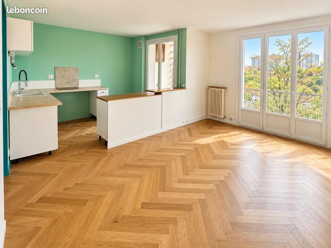 Appartement 4 pièces 70 m² · à Saint-Fons · 70 m² · 149 000 €