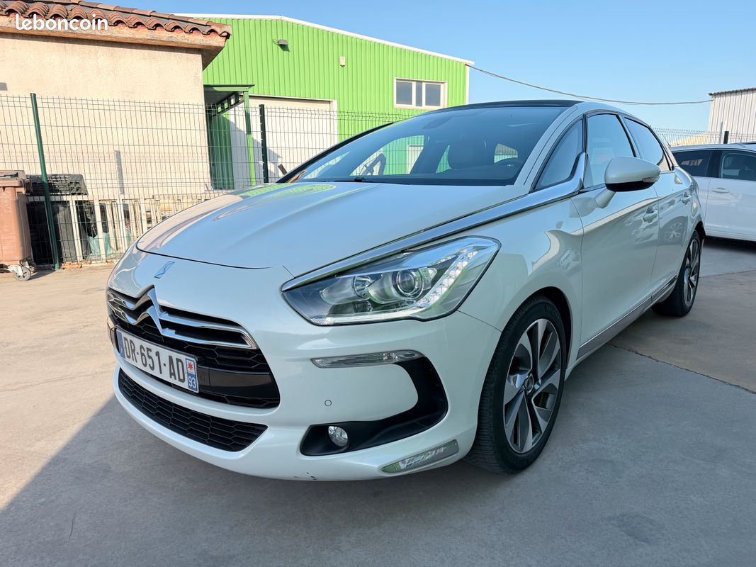 Citroen Ds5