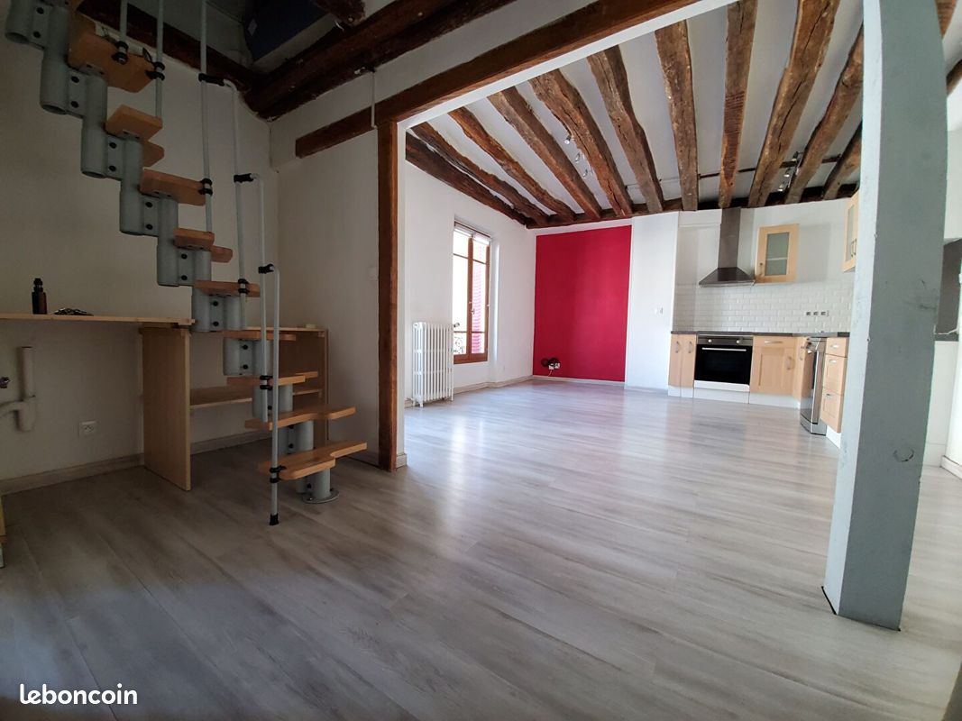 Appartement 4 pièces 69 m² · à Meulan-en-Yvelines · 69 m² · 977 €/mois