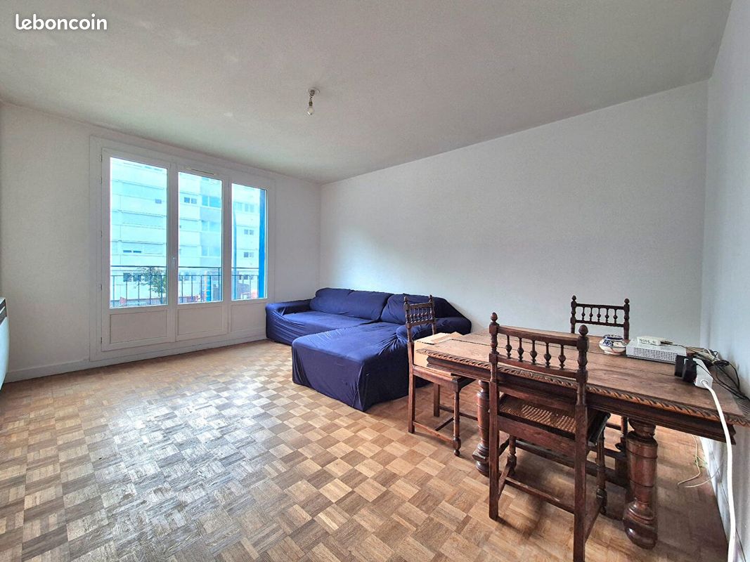 Appartement 3 pièces 64 m² · à Nantes · 64 m² · 817 €/mois