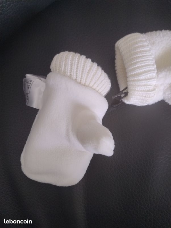 Mouffles Vertbaudet (image 2)