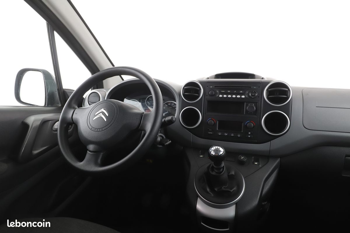 Citroen Berlingo Multispace 1.6 Blue-HDi XTR BV6 120 ch (image 7)