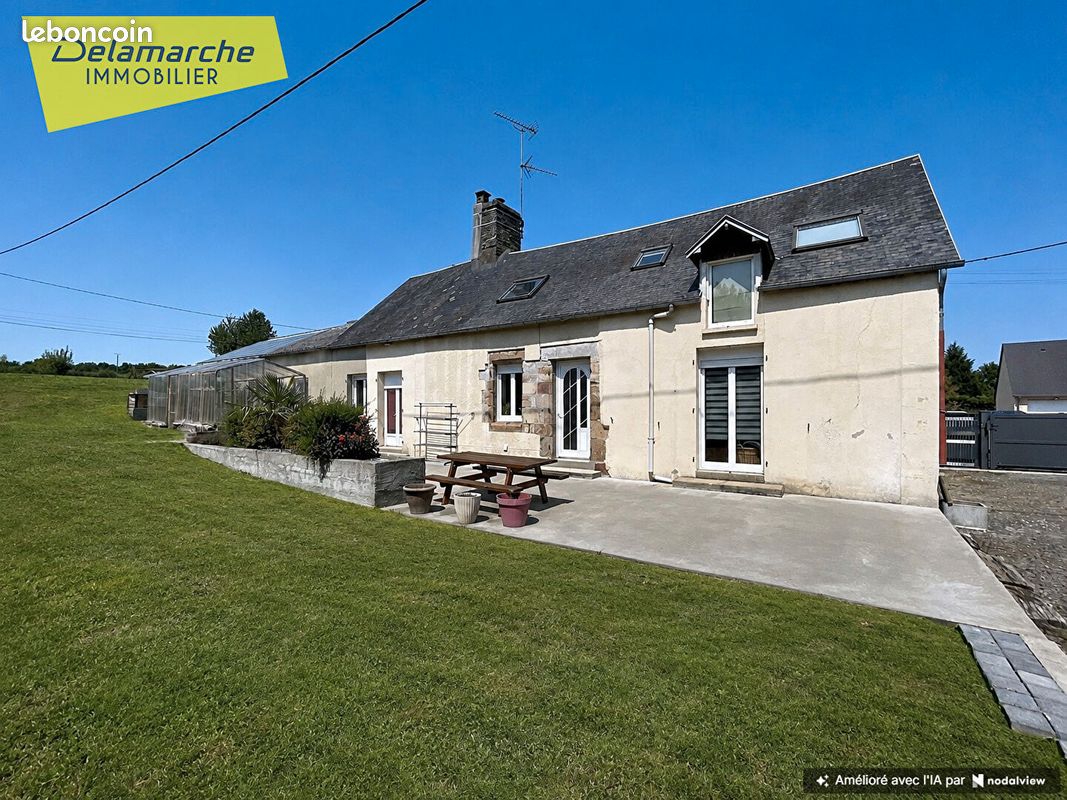 Maison 6 pièces 106 m² · à Poilley · 106 m² · 189 000 €