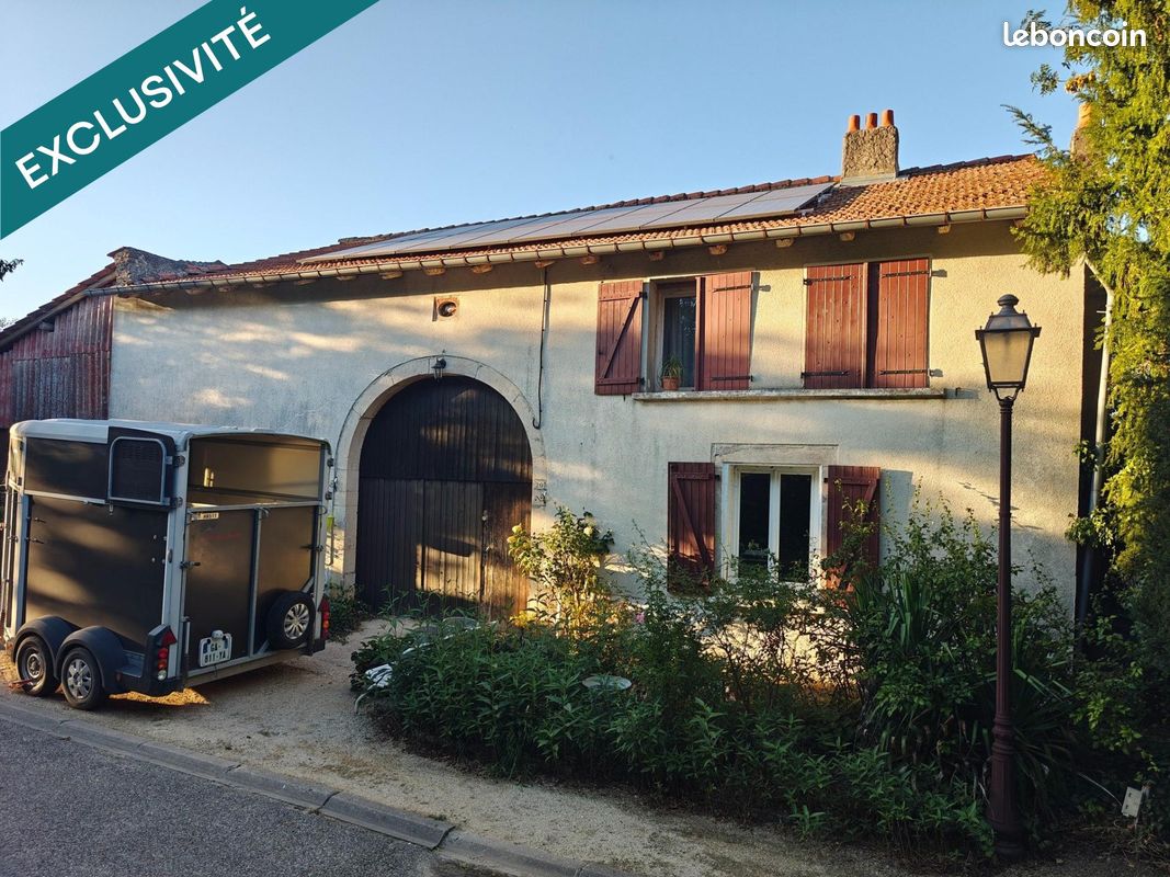 Maison 4 pièces 116 m² · à Gélaucourt · 116 m² · 176 000 €