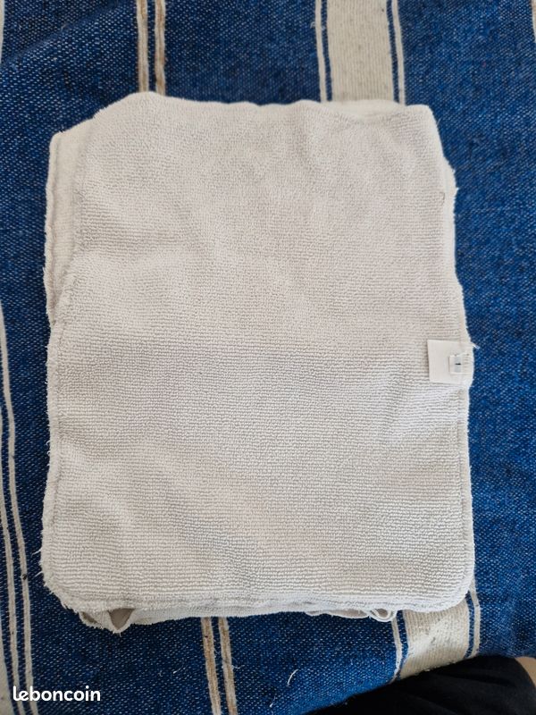 Lot 15 absorbants pour couches Hamac T1 (image 2)