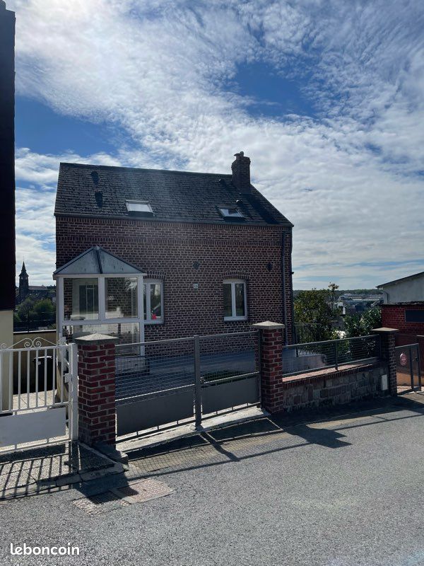 Maison 4 pièces 96 m² · à Fourmies · 96 m² · 750 €/mois